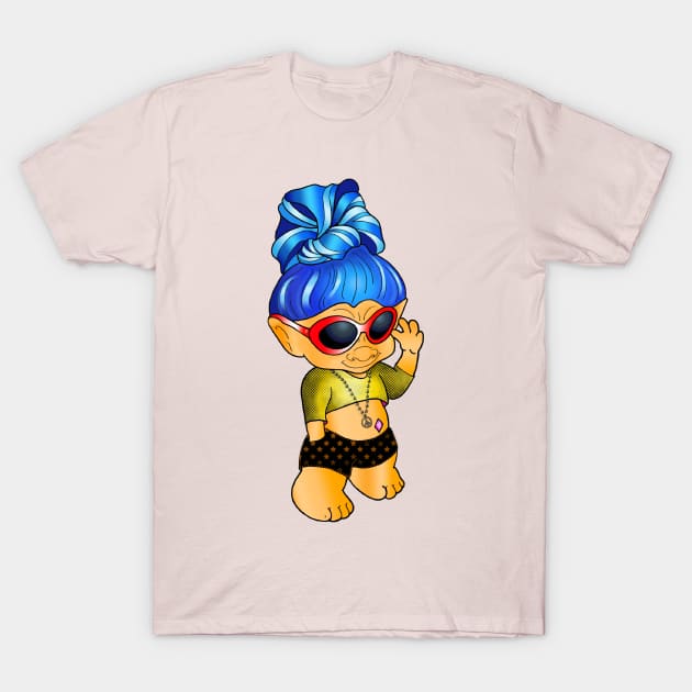 Cute AF T-Shirt by Bolt•Slinger•22